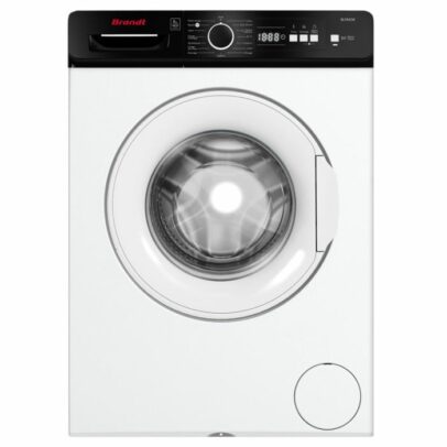 Machine A Laver 8KG Brandt BLF842B - 1400T - Noir