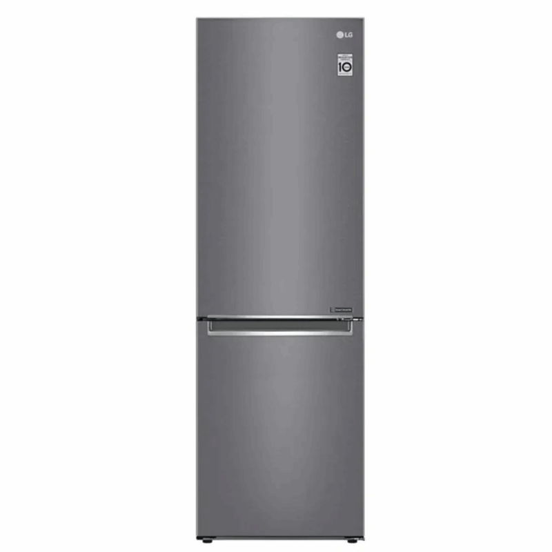 Réfrigérateur 341L LG GW-B459NLLM Inverter - Silver