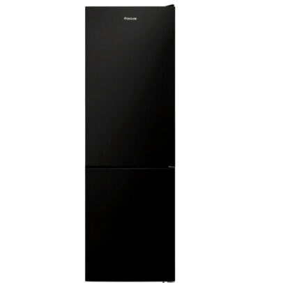 Réfrigérateur 373L Focus F.3760B - Nofrost - Noir