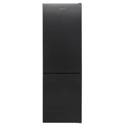 Réfrigérateur 373L Focus F.3760G Combine - 60CM - Nofrost - Dark Inox