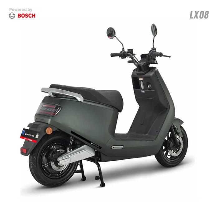 Scooteur Électrique LVNENG LX08 Ranger - 49CC – Image 2