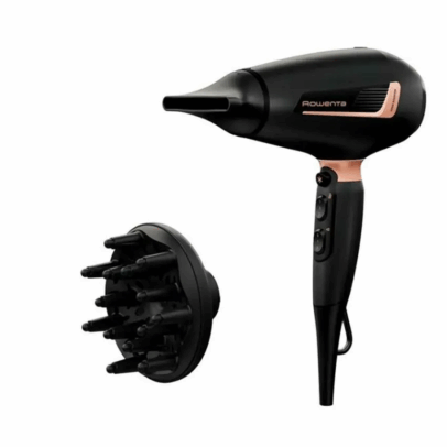Séche Cheveux Rowenta Pro Expert CV8830F0 - 2200W - Noir