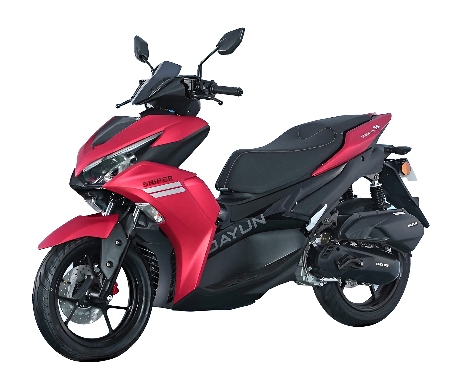 Scooter Sniper Dayun - 124CC – Image 2