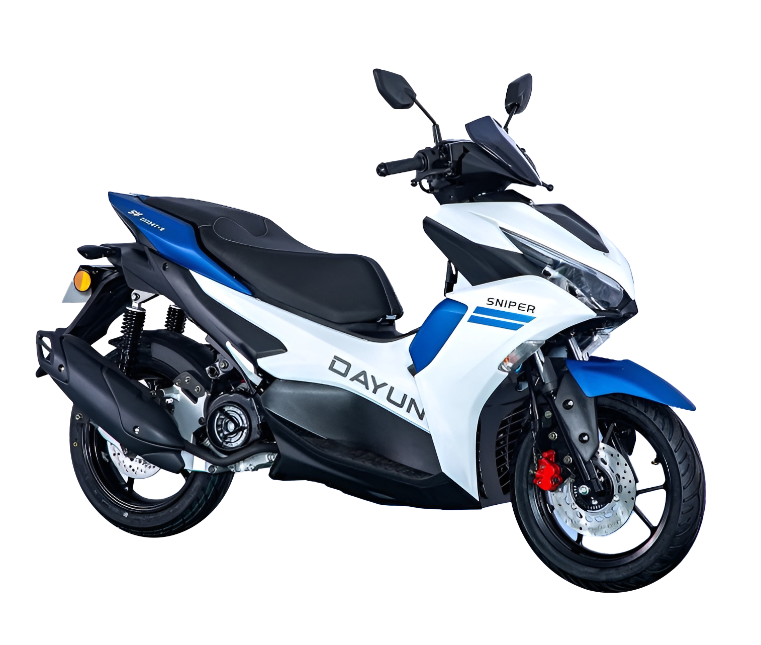 Scooter Sniper Dayun - 124CC – Image 3