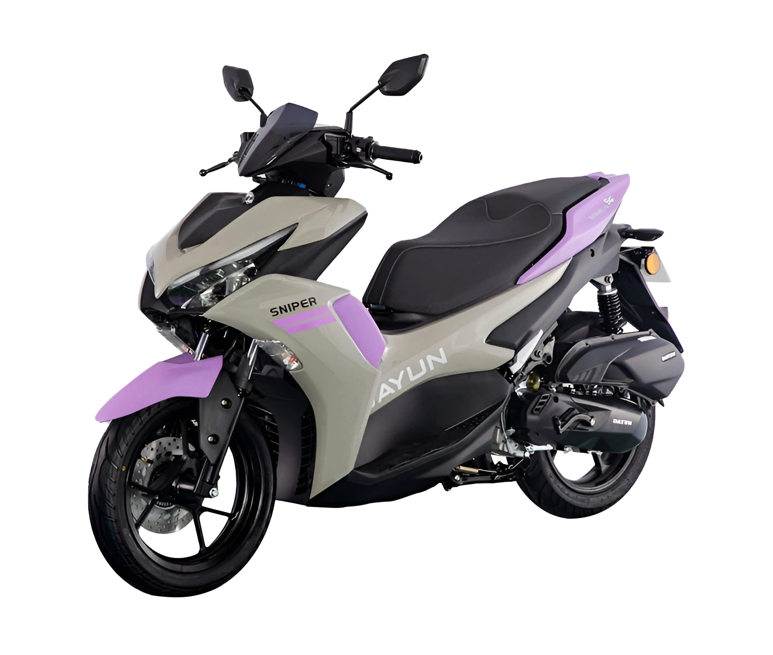 Scooter Sniper Dayun - 124CC – Image 4