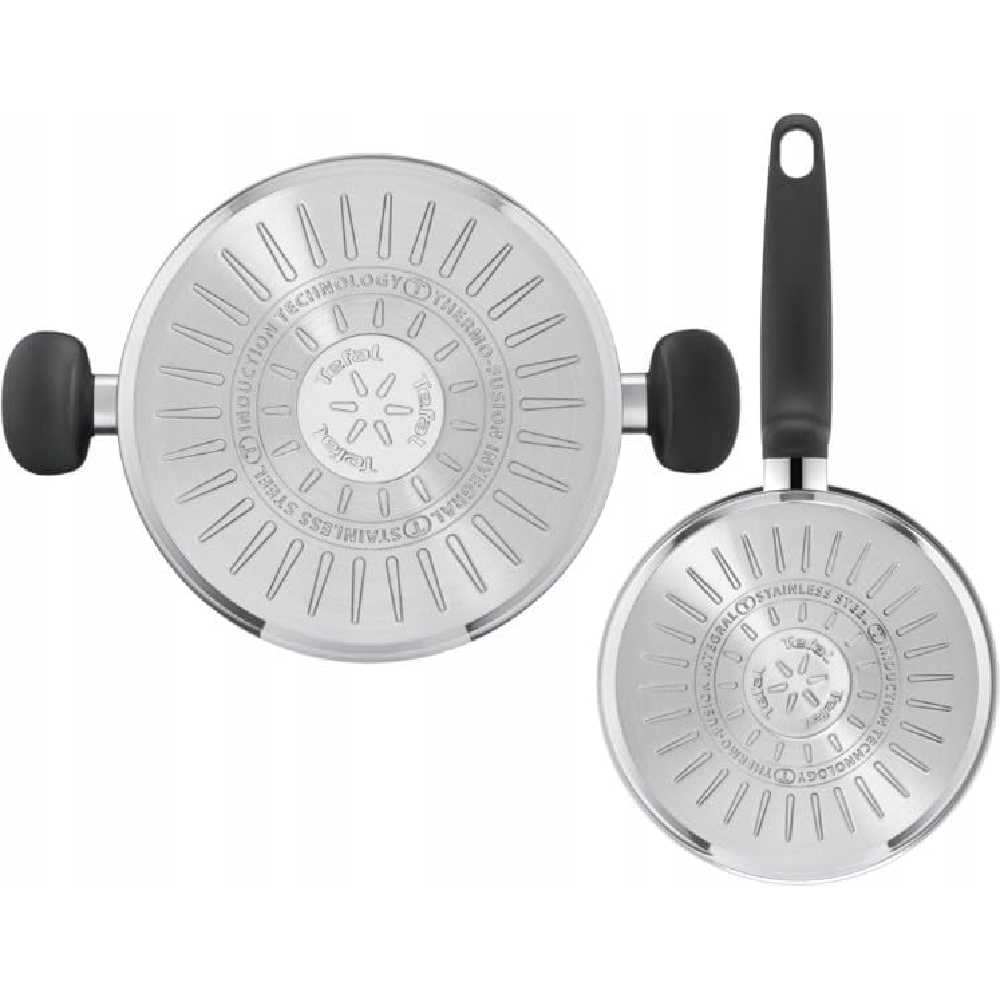 Batterie de Cuisine TEFAL Primary 11 pièces (E308SB74)