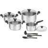 Batterie de Cuisine TEFAL Primary 11 pièces (E308SB74)