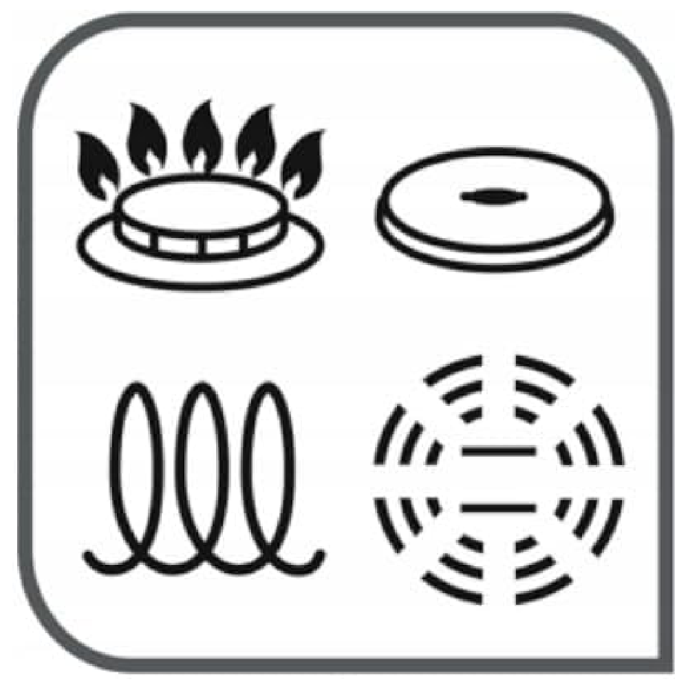 Batterie de Cuisine TEFAL Primary 11 pièces (E308SB74)