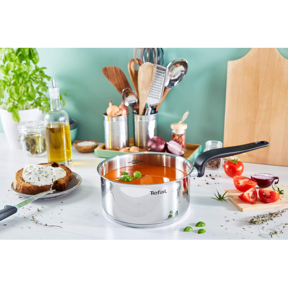 Batterie de Cuisine TEFAL Primary 11 pièces (E308SB74)