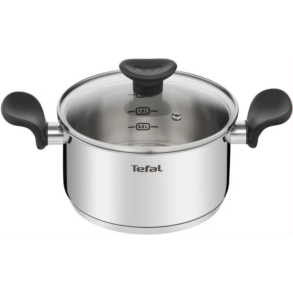 Batterie de Cuisine TEFAL Primary 11 pièces (E308SB74)