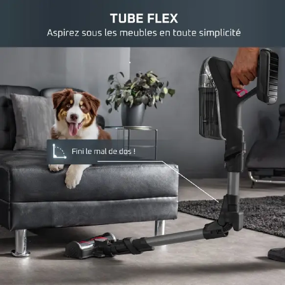 Aspirateur Balai ROWENTA X-Force Flex 14.60