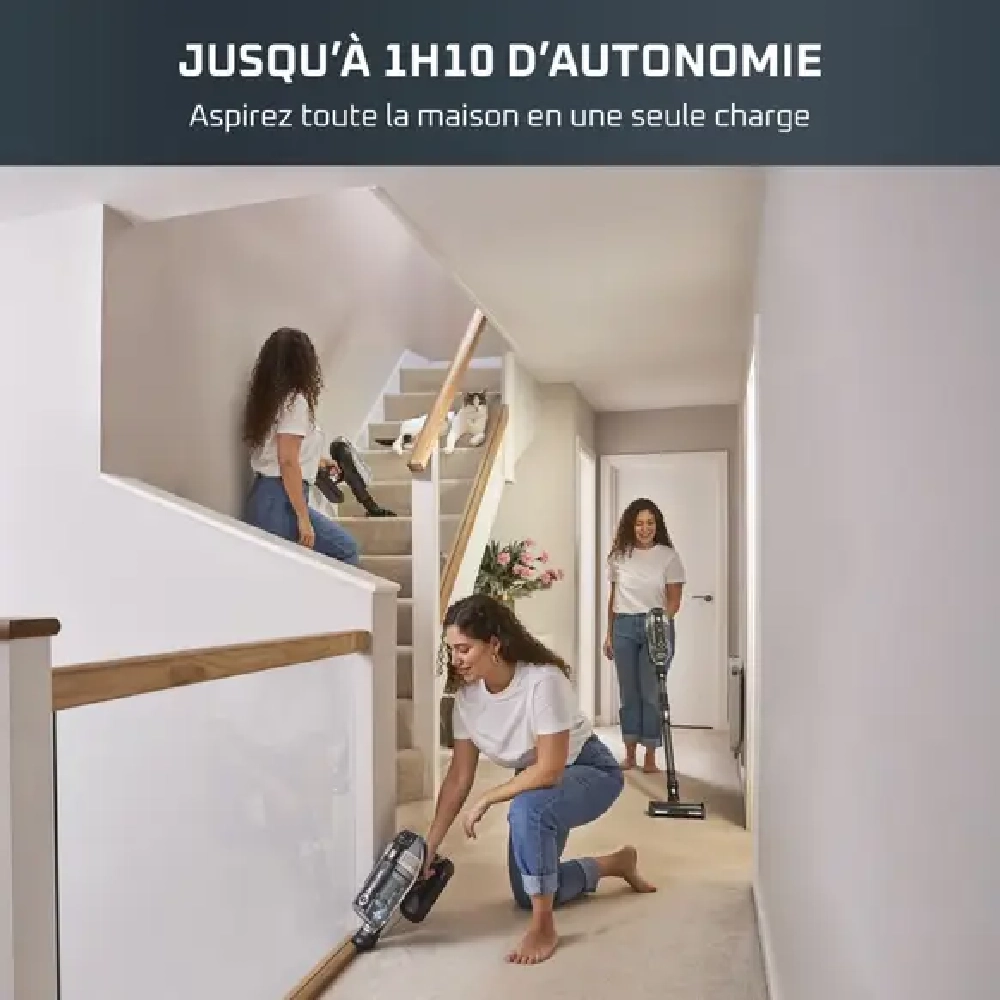 Aspirateur Balai ROWENTA X-Force Flex 14.60