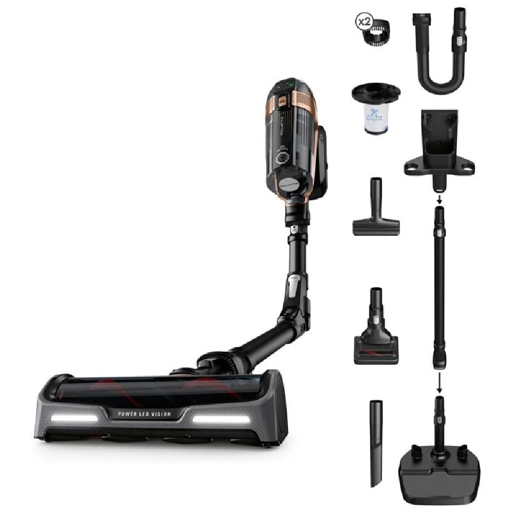 Aspirateur balai ROWENTA X Force Flex 15.60 RH99F3WO