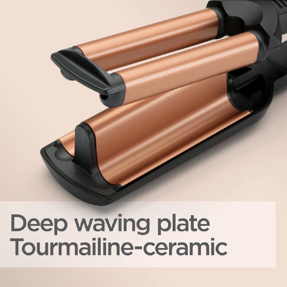 Fer à Boucler BABYLISS Deep Waves