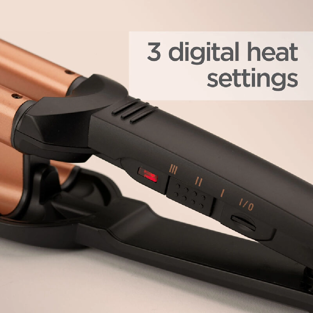 Fer à Boucler BABYLISS Deep Waves