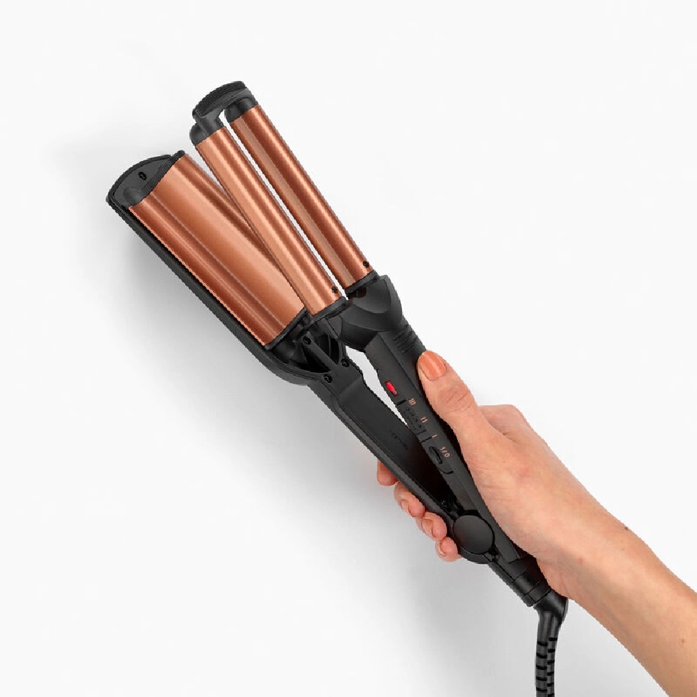 Fer à Boucler BABYLISS Deep Waves