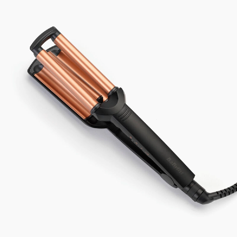 Fer à Boucler BABYLISS Deep Waves