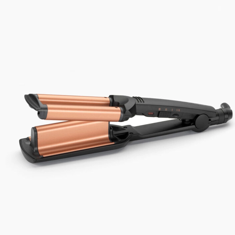 Fer à Boucler BABYLISS Deep Waves