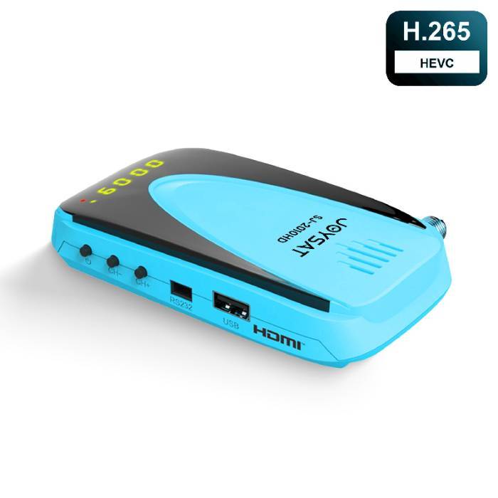 Récepteur Joysat 20-10 HD - ( 1.5 AN ALPHA+TAALIMIA+CHAHED+DIWEN+NOVA+JAZIRA )