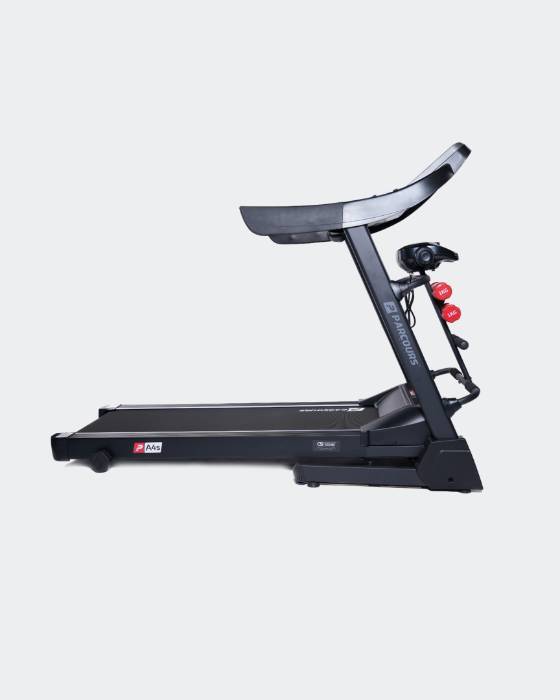 Tapis Roulante Parcours Fitness A4S 2HP - Noir – Image 4