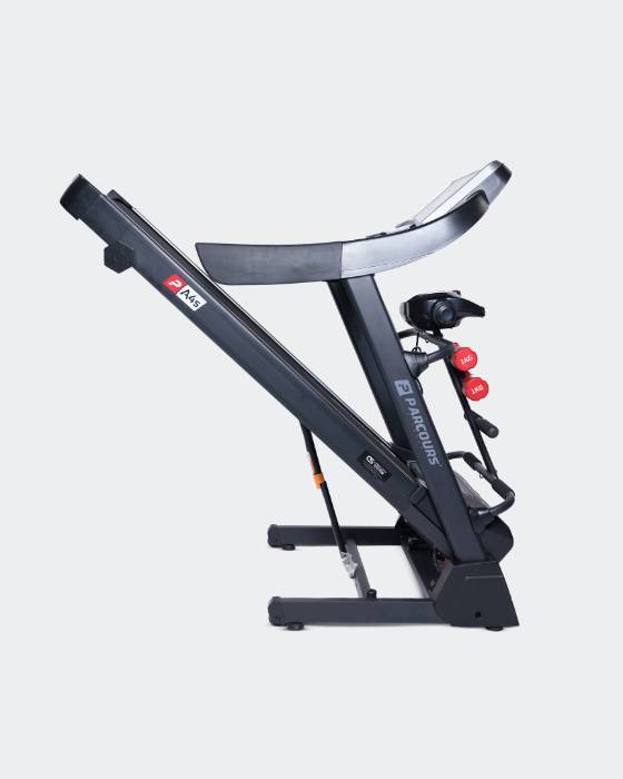 Tapis Roulante Parcours Fitness A4S 2HP - Noir – Image 2