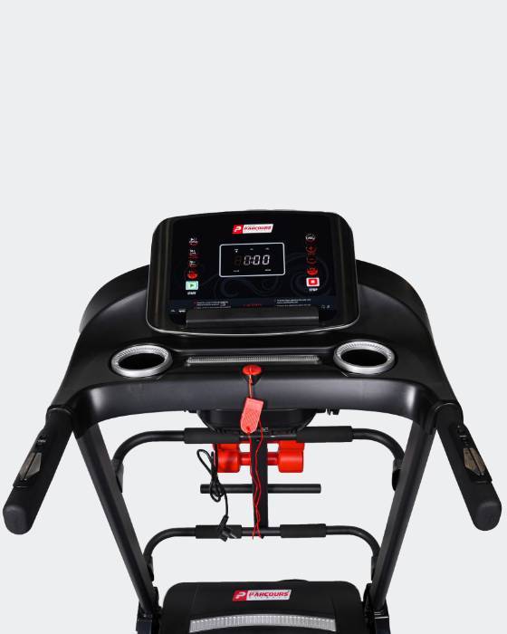 Tapis Roulante Parcours Fitness A3 2HP - Noir – Image 4