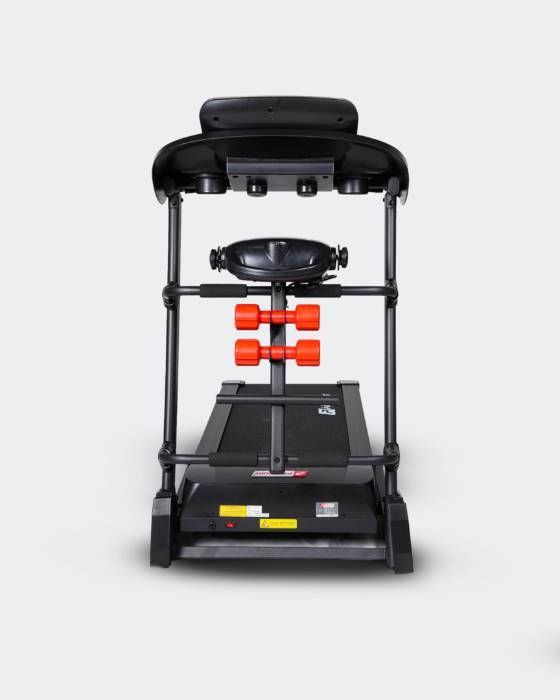 Tapis Roulante Parcours Fitness A3 2HP - Noir – Image 5