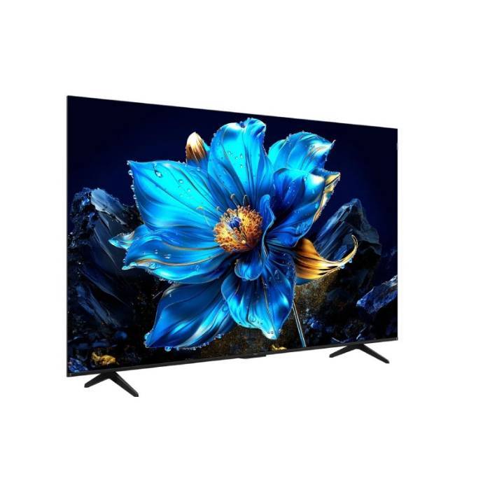 TV 55" Tcl 4K Qled P7K - Smart - Noir – Image 2