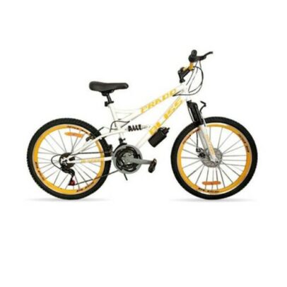 Bicyclette 24" Prado 9024 FD - 18 Vitesses - Frein disque