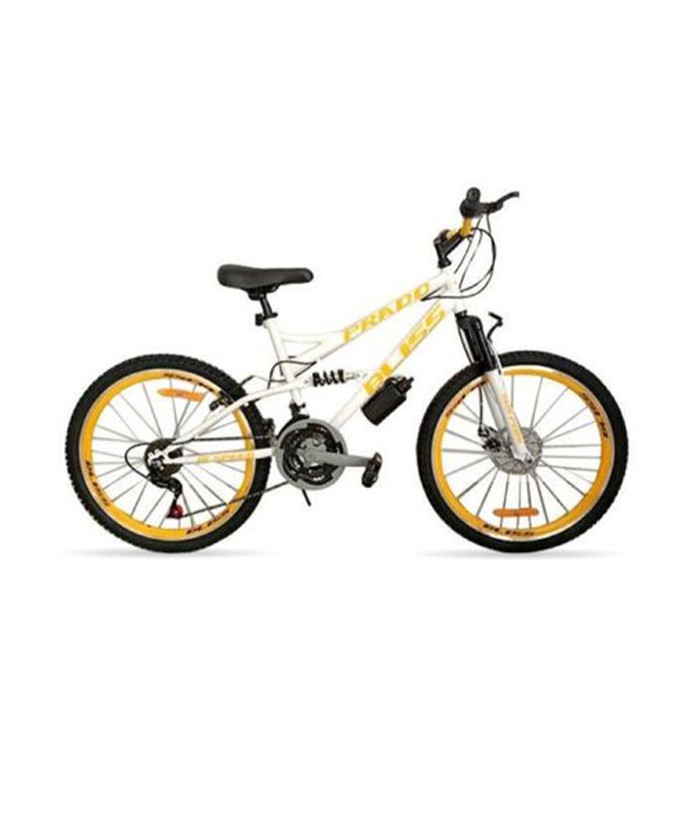 Bicyclette 24" Prado 9024 FD - 18 Vitesses - Frein disque