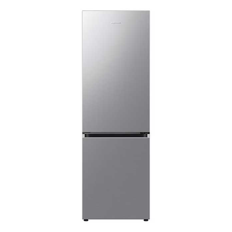 Réfrigérateur 340L Samsung Combiné RB34C600ES9 - Smart - Silver