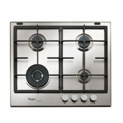 Plaque De Cuisson 4 Feux Whirlpool GMA 6422/IXL - 60CM - Inox