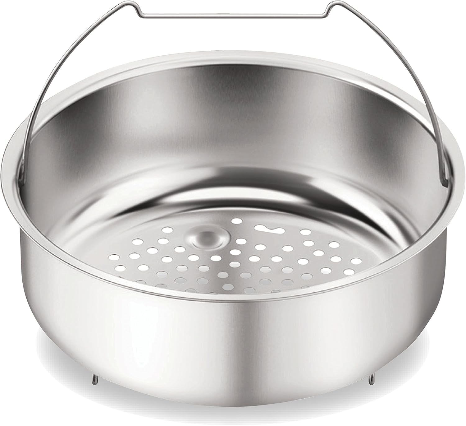 Cocotte 6 Litres TEFAL P3530734 - Secure Compact - Autocuiseur - Inox – Image 2