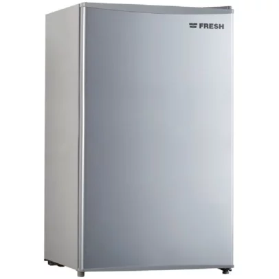 Fresh Mini Bar Refrigerator FMB-140 S - 95L, Silver