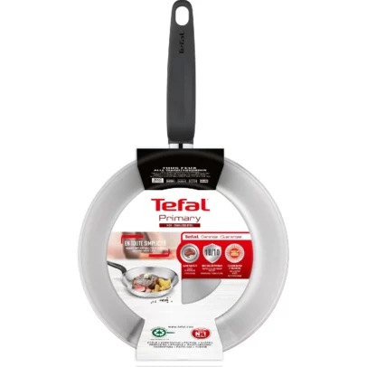 Poêle 28 Cm Tefal Primary E3080604 - Inox