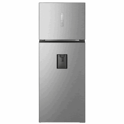 Réfrigérateur 470L Hisense RT-60W Nofrost - Inverter - Inox