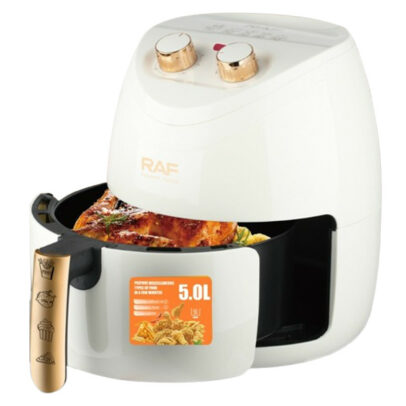 Air Frayer Raf R.5232W 4.5L - 1500W - Blanc