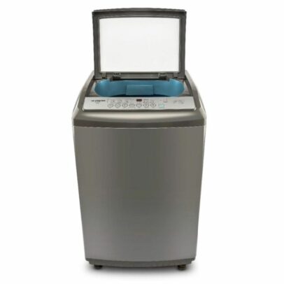Machine À Laver 12KG Automatique Top FRESH FTM-12F12 - 1350T - Silver