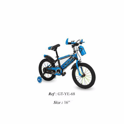 Bicyclette Enfant 12" GT-YE-68