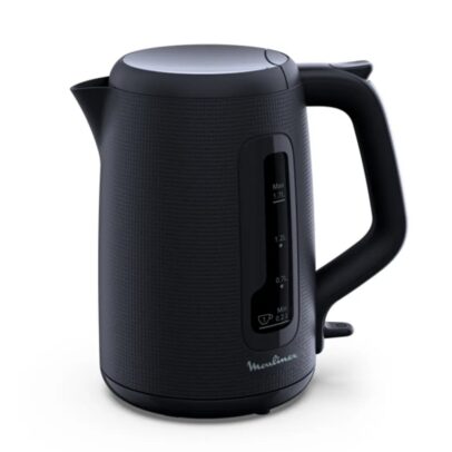 Bouilloire Sans Fil 1.7L Moulinex BY2M0810 - 2400W - Noir