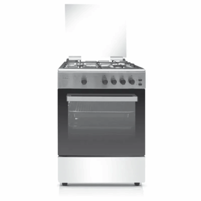 Cuisiniére A Gaz Sotacer SF607X IV - 60CM - Inox