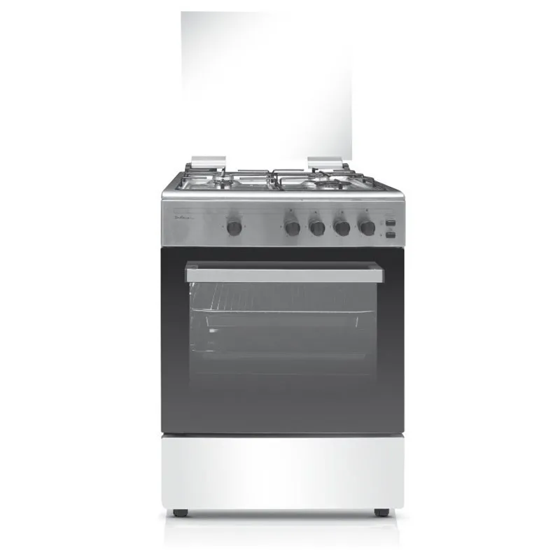 Cuisiniére A Gaz Sotacer SF607X IV - 60CM - Inox