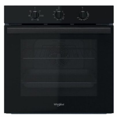 Four 71L Électrique Encastrable Whirlpool OMR35HR0X – Systeme COOK3 – Noir