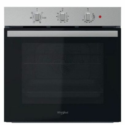 Four 71L Électrique Encastrable Whirlpool OMR35HR0X - Systeme COOK3 - Inox