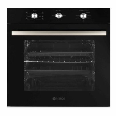 Four 70L Encastrable Électrique Franco FR-450B - Noir