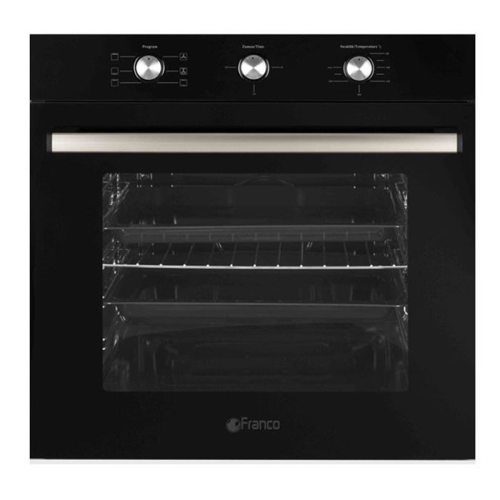 Four 70L Encastrable Électrique Franco FR-450B - Noir