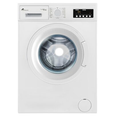 Machine A Laver 7K MontBlanc WM7100B - 1000T - Blanc