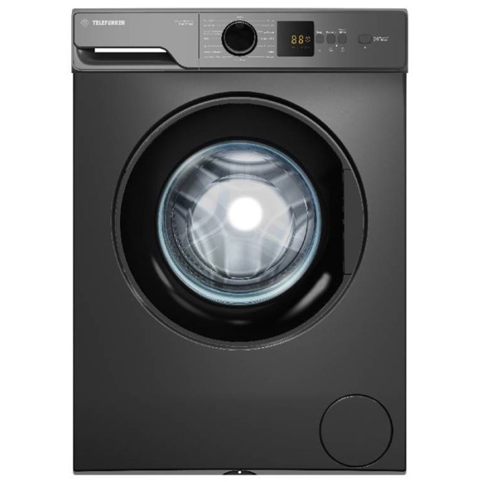 Machine A Laver 6KG Automatique Telefunken TL0610T0DG - 1000T - Dark Gris