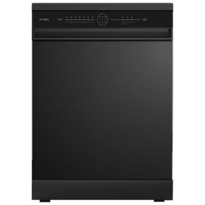 Lave Vaisselle Hyundai HYN-FSDW.P7.B - 12 Couverts - Noir