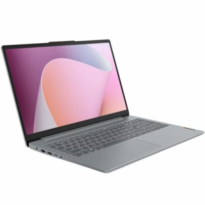 PC Portable Lenovo Ideapad SLIM3 15AMN8 AMD Ryzen 8+256Go - Gris